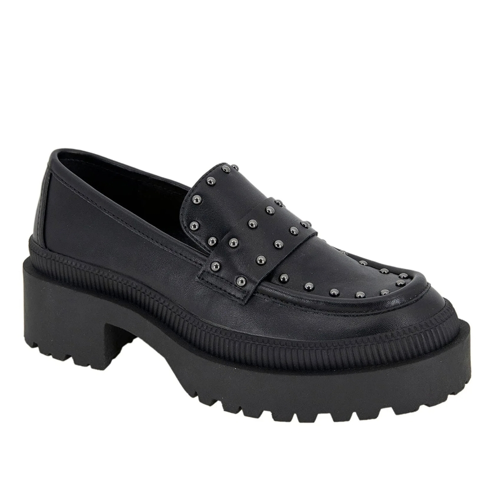BCBG Studded Loafers